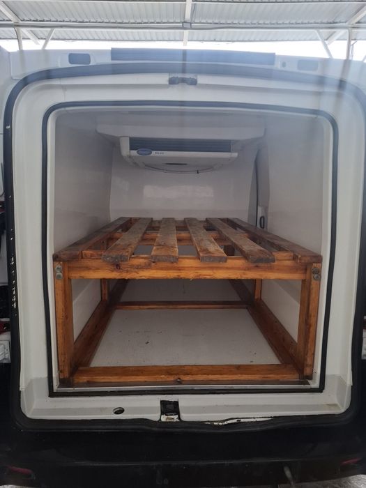 Фиат скудо рефрижератор сотилади