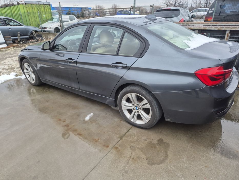 BMW 328 на части бензин