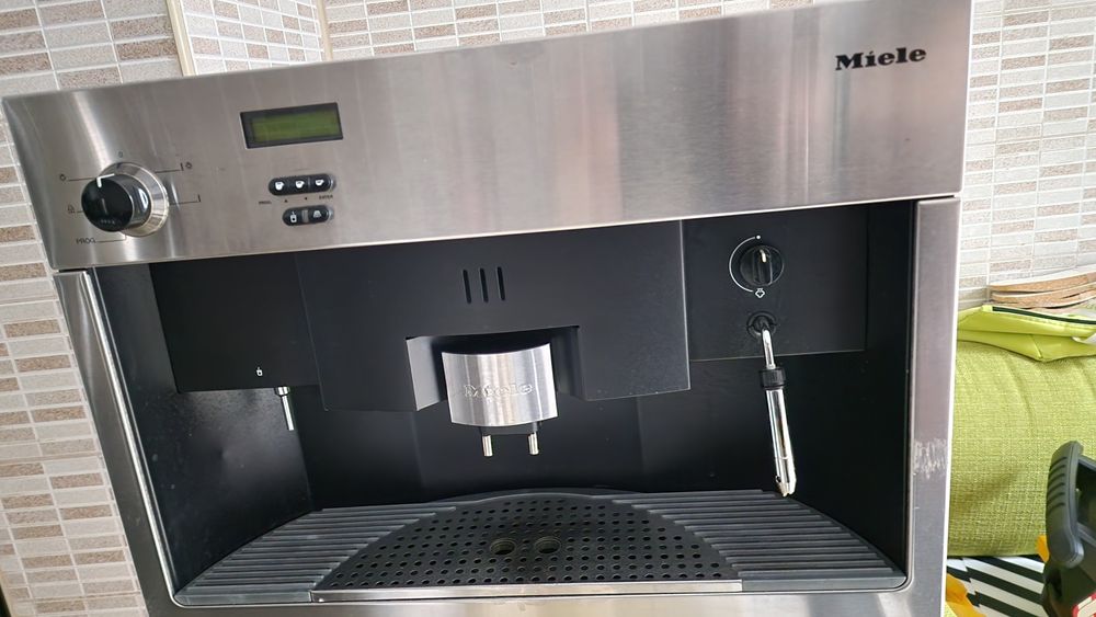 Expresor cafea miele