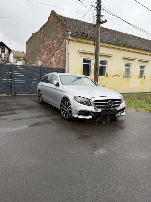 MERCEDES-BENZ E-Class 2019 — imagine 1