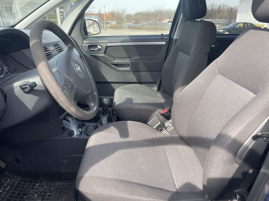 Opel Meriva 2009 г 1.4 XEP 90 кс на части