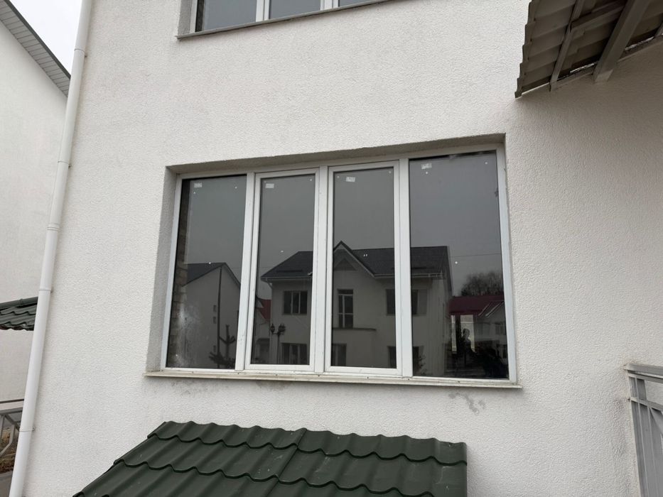 Пластиковые окна