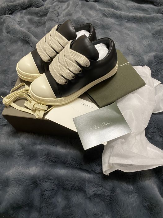 Rick Owens Jumbo Low