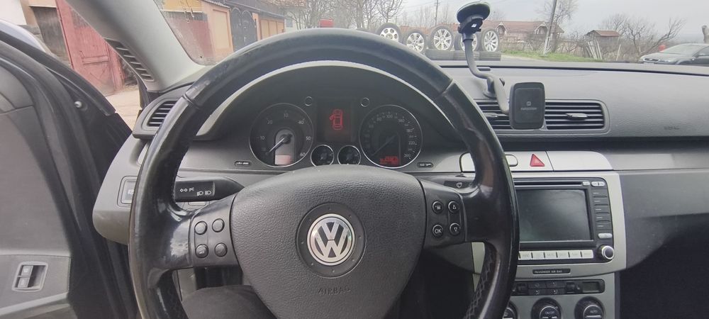 Passat b6 2007 break 2.0 tdi