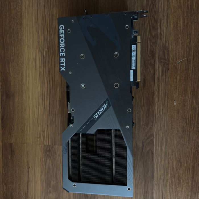 Gigabyte Aorus Rtx 4090 24GB Видеокарта