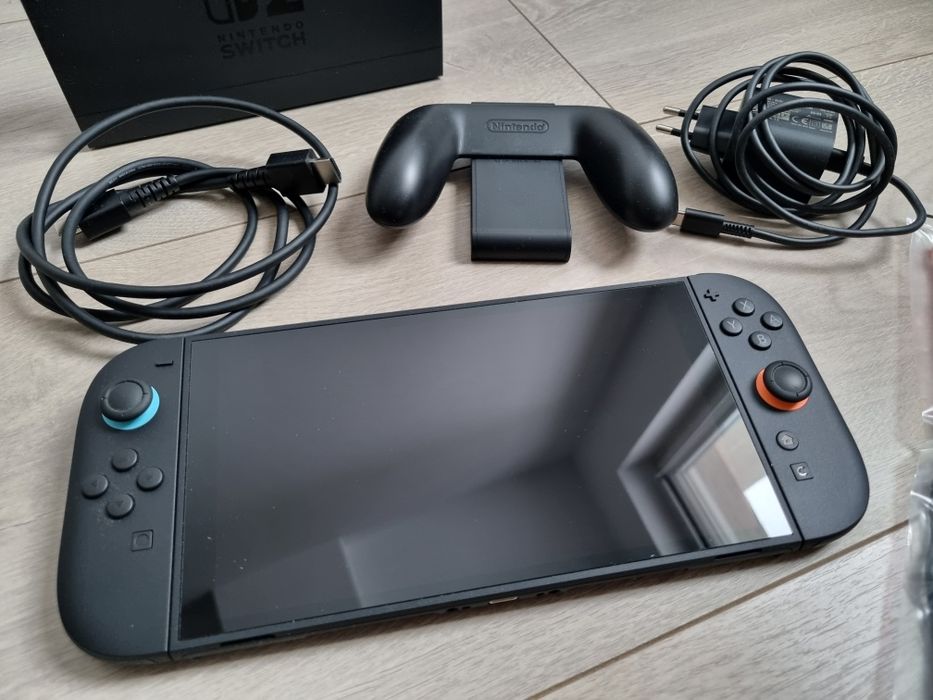 Nintendo Switch 2 + FC26