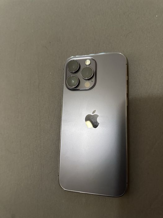 İPhone 14 Pro Max  128 GB ПЪЛЕН КОМПЛЕКТ!