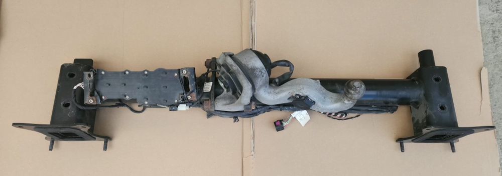Cârlig remorcare tractare  Mercedes ML W166 GLE W166 GL X166