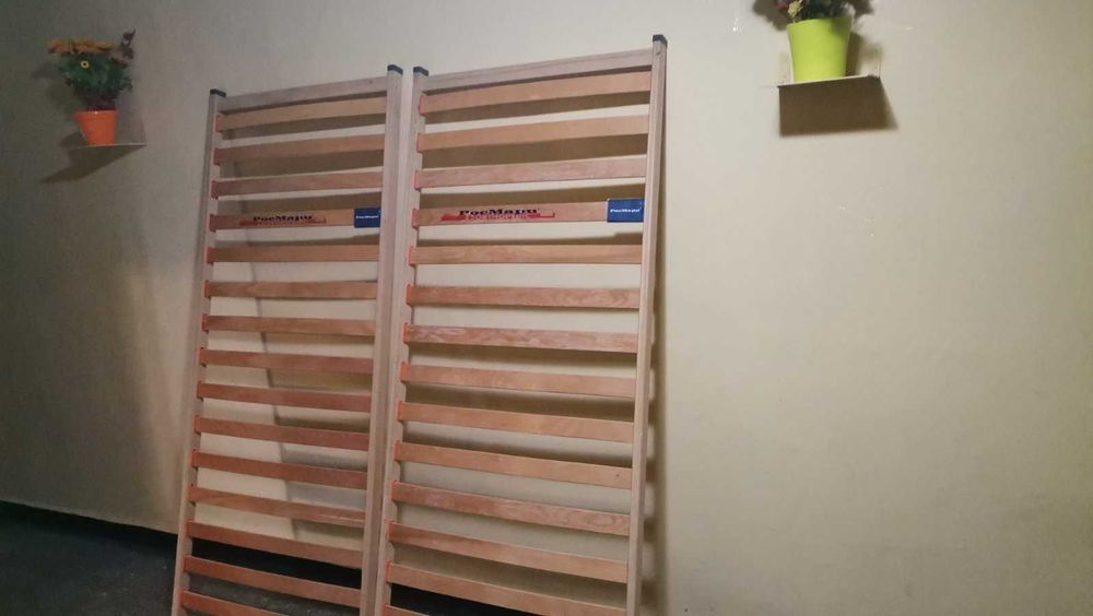 Подматрачна рамка РосМари Orthopedik 80x200