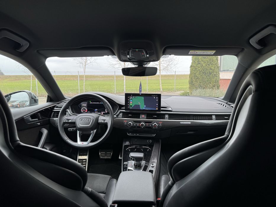 Audi A5 45 TDI Facelift  / Edition One S-line / Quattro