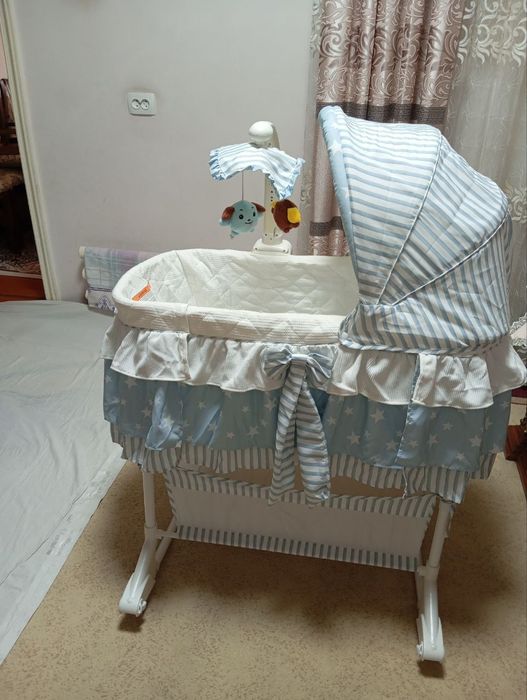 Десткий колыбельная... Люлка...