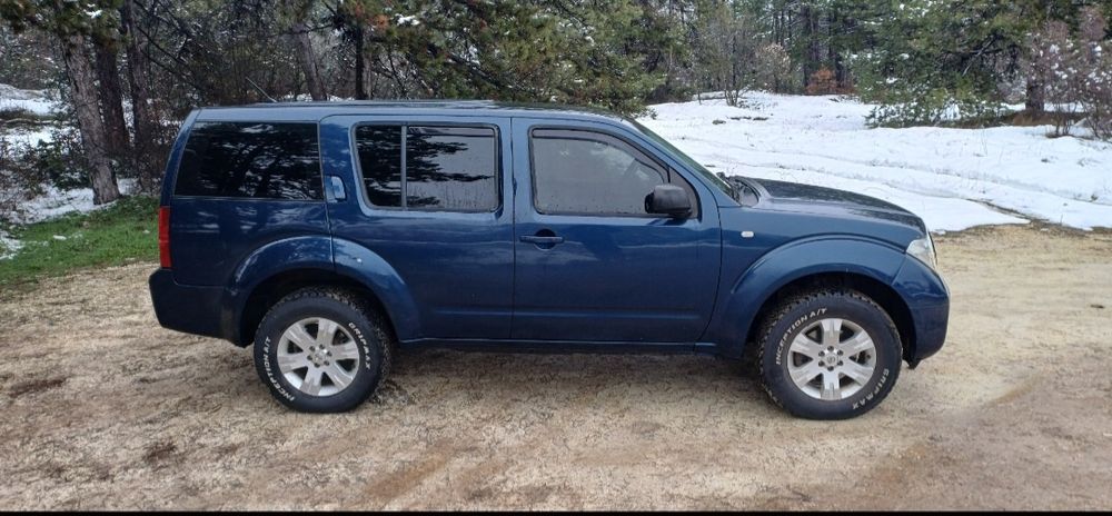 Nissan Pathfinder R51
