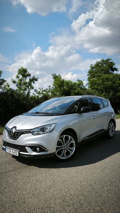 RENAULT Grand Scenic 2017 — imagine 2