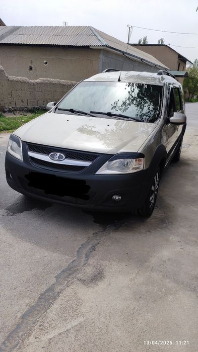 Лада ларгус Кросс