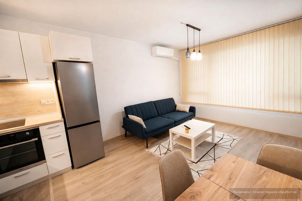 Дава се под наем Двустаен апартамент в Пловдив, Каменица 1 - 65 кв.м за 498.27 € - Снимка #2