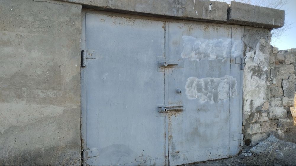 Продается гараж, в районе ДОСААФ