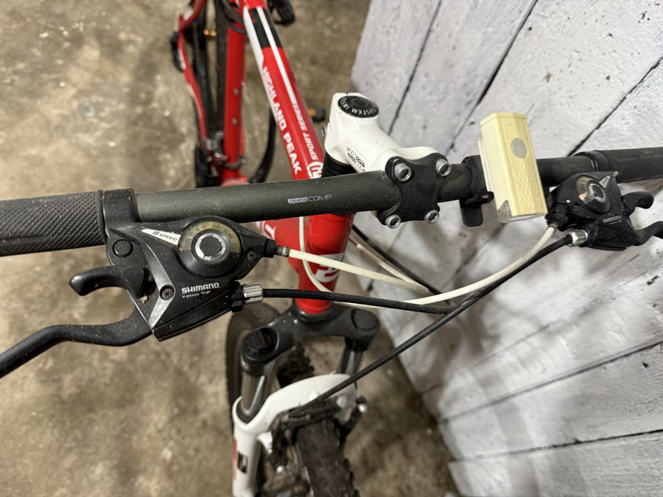 Bicicleta focus Higland Peak roti de 26 marime l
