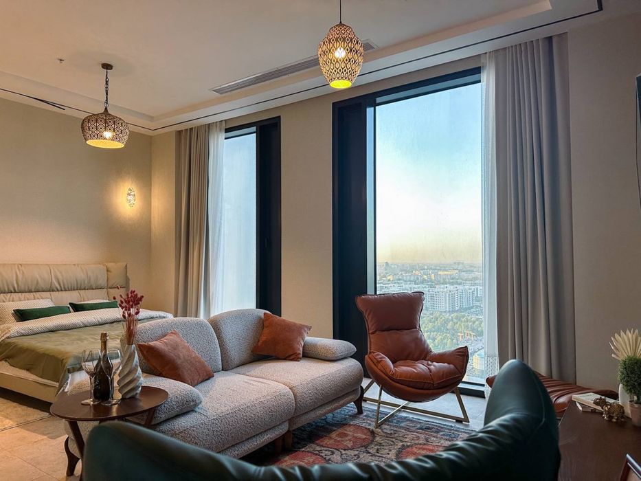 Аренда Жк Nest One 1/19/51 Премиум класс