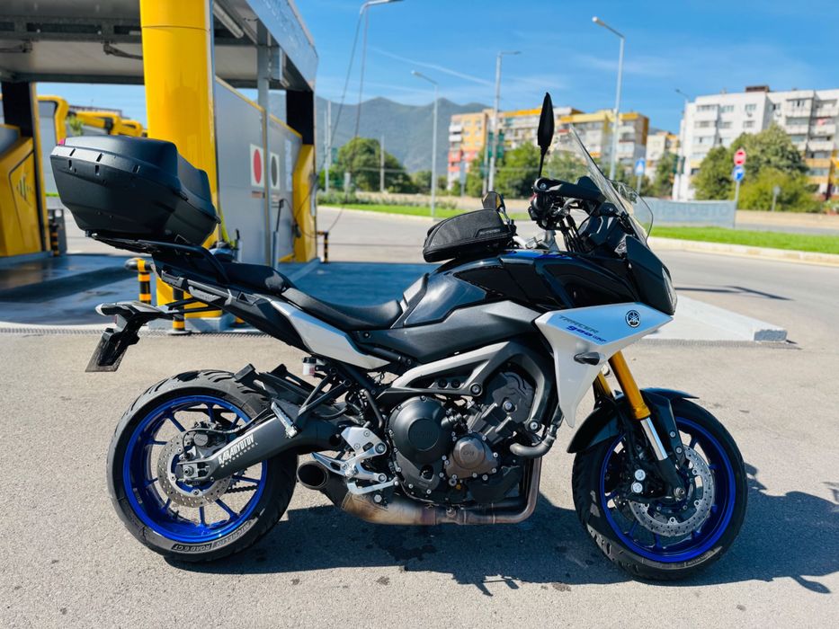 Yamaha Tracer 900 GT
