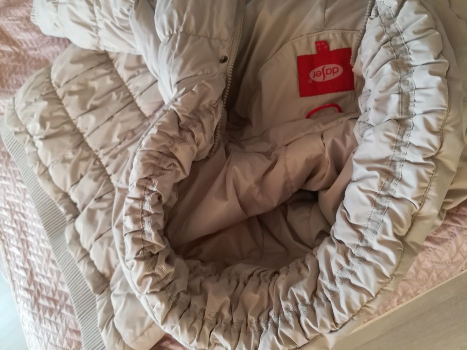 Куртка демисезонная