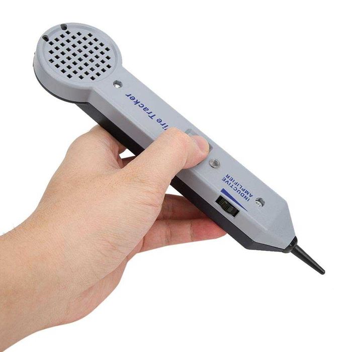 Tester Inductiv Cablu 200EP cu Generator de Ton Reglabil