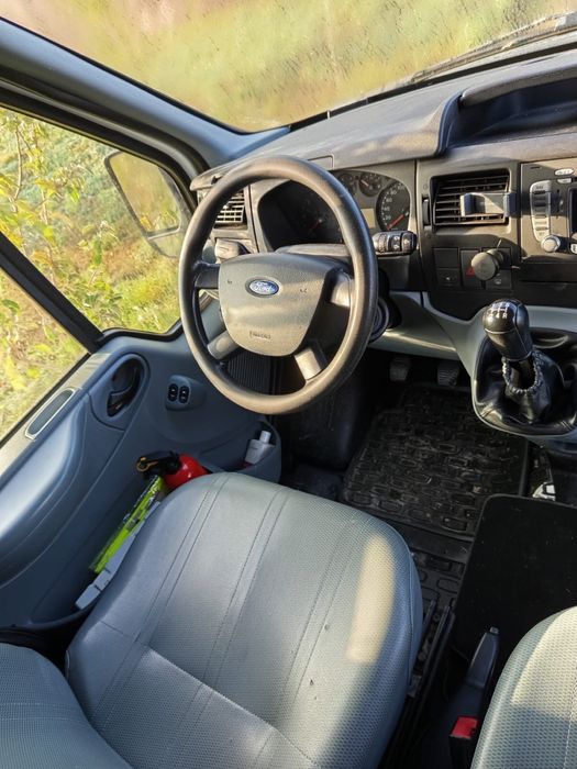 Ford Transit 2010 marfă