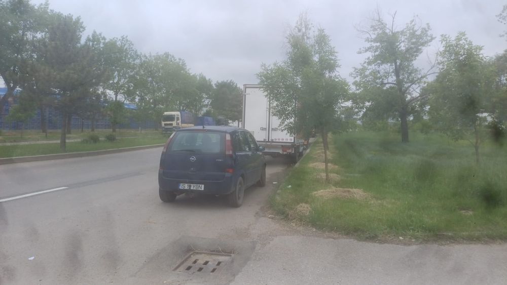 OPEL Meriva 2004 — imagine 2