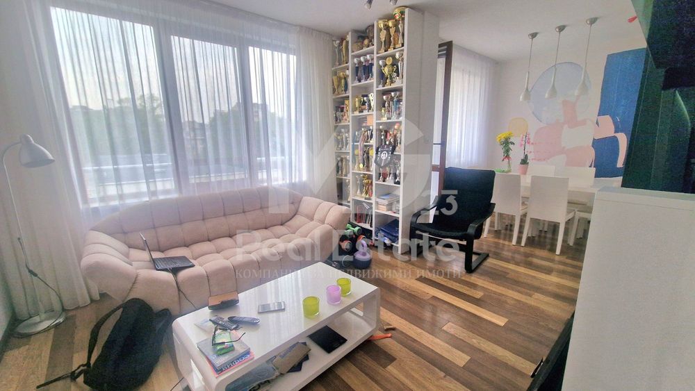 3-стаен в Пловдив-Кършияка площ 89 цена 231900