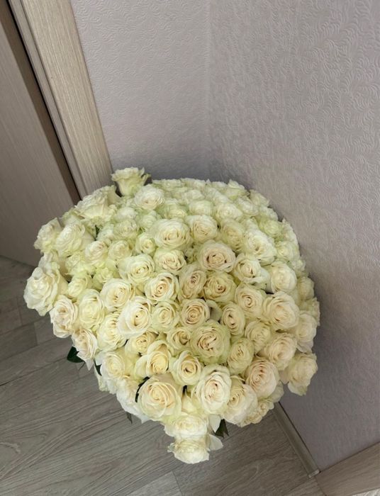 Гул цветый свежый