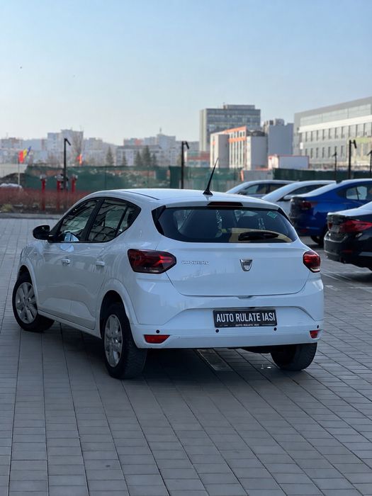 DACIA Sandero 2022 — imagine 4