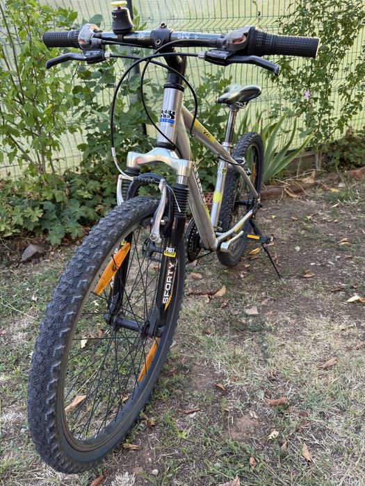 Детски Алуминиев велосипед Bixs 24 цола