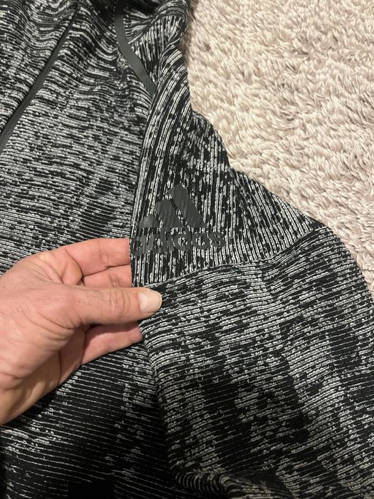 Adidas Pulse Knit Hoodie-оригинална мъжка горница