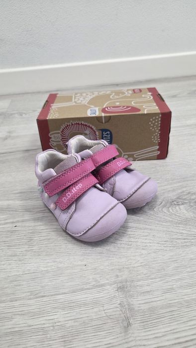 Papuci DD Step marimea 19