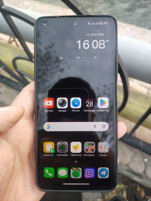 Poco x3 pro nfsi bas 256tali