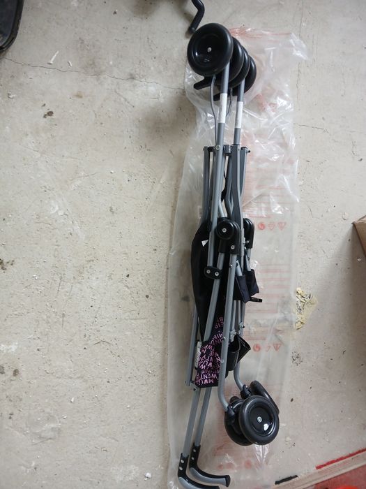 Carut fetite, pliabil