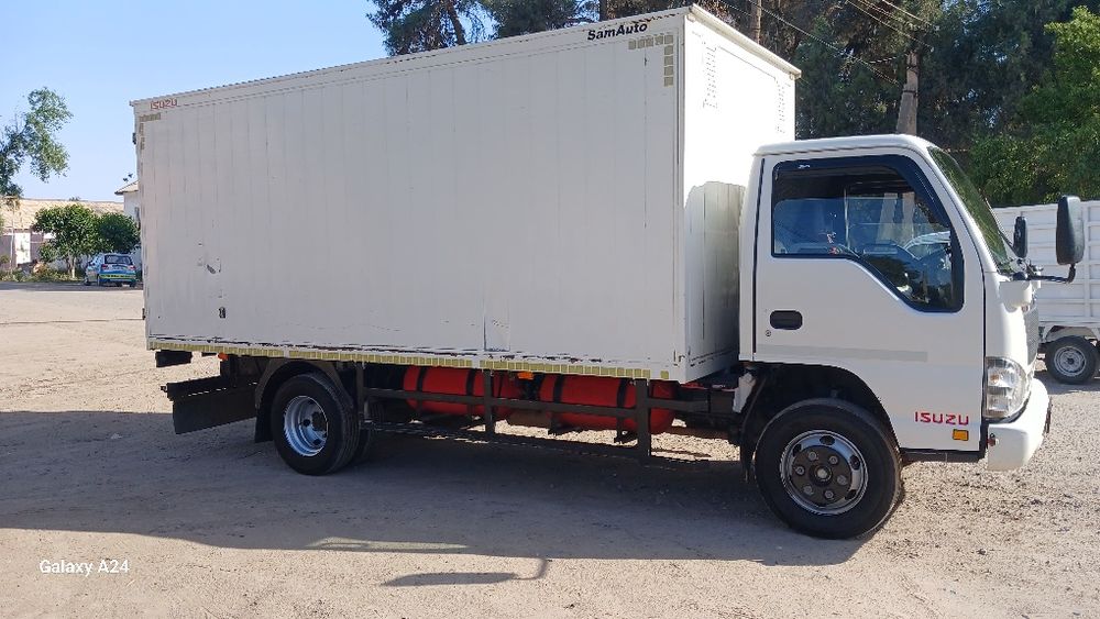 Исузу 2016 гатов