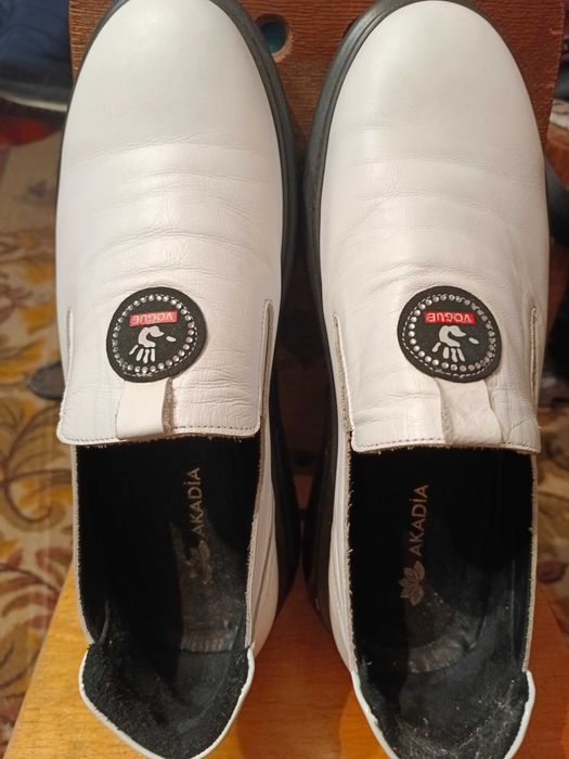 Продам российские туфли