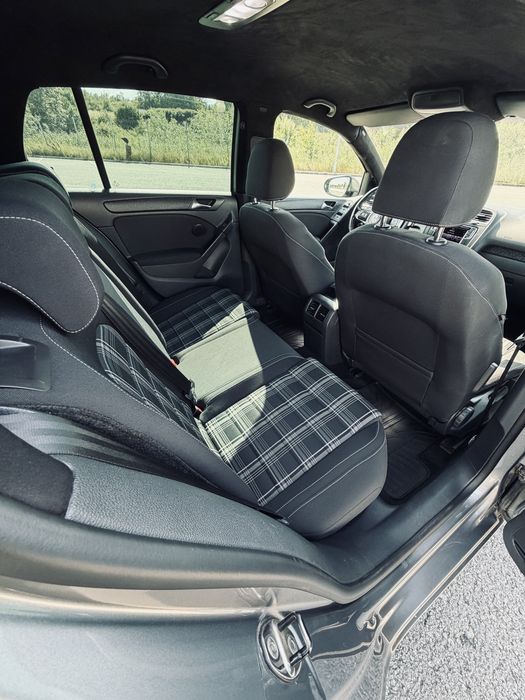 Volkswagen Golf 6 2011