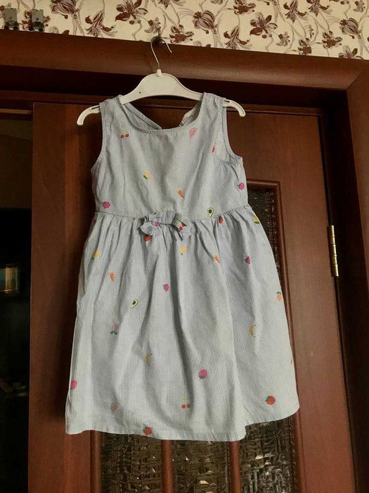 Детские платья для девочек