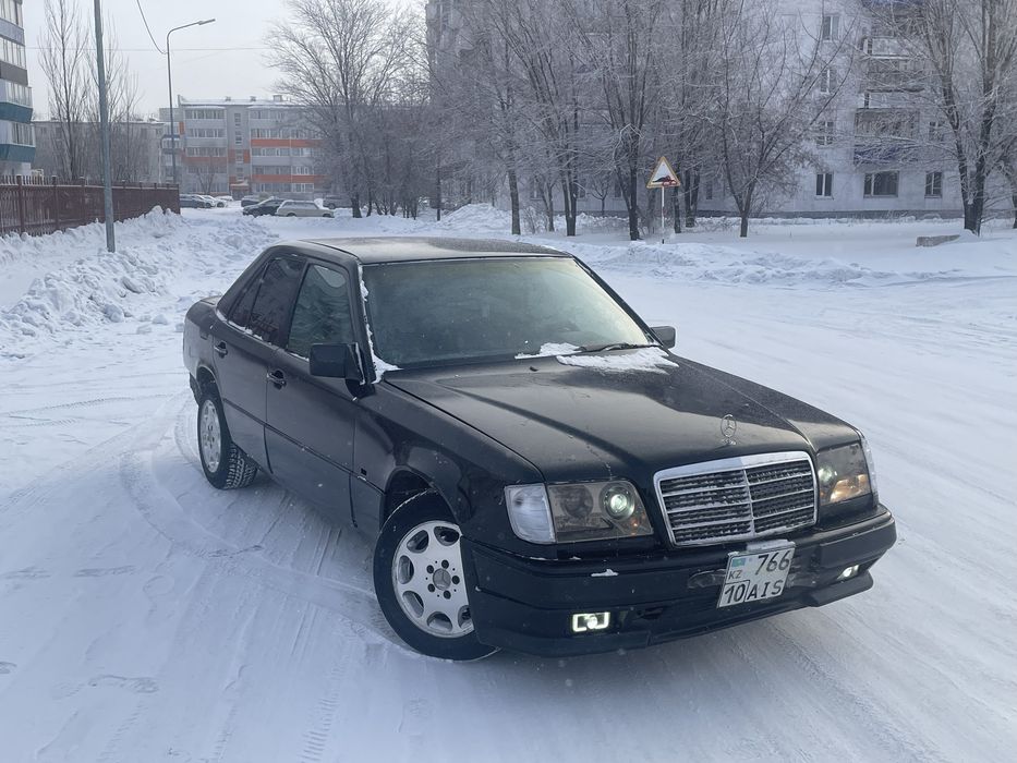 Продам мерседес 124