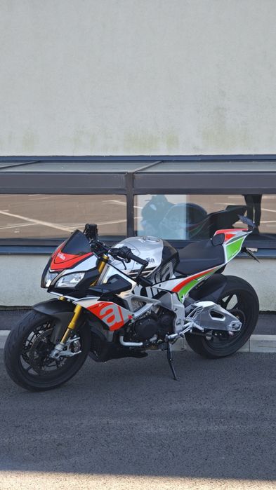 Aprilia tuono v4 factory 1100 2017 Top