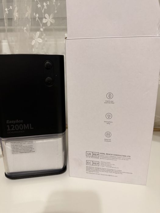 Dezumidificator EasyAcc