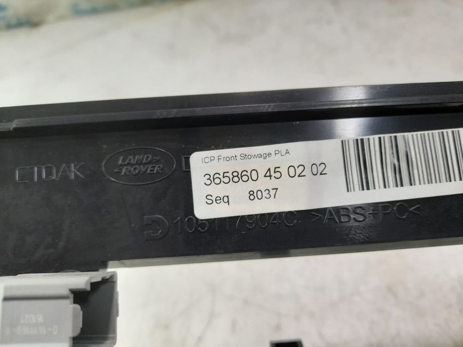 Suport panou clima AC 105117904C Land Rover Range Rover Sport 2 (facelift) (2017 - 2020)