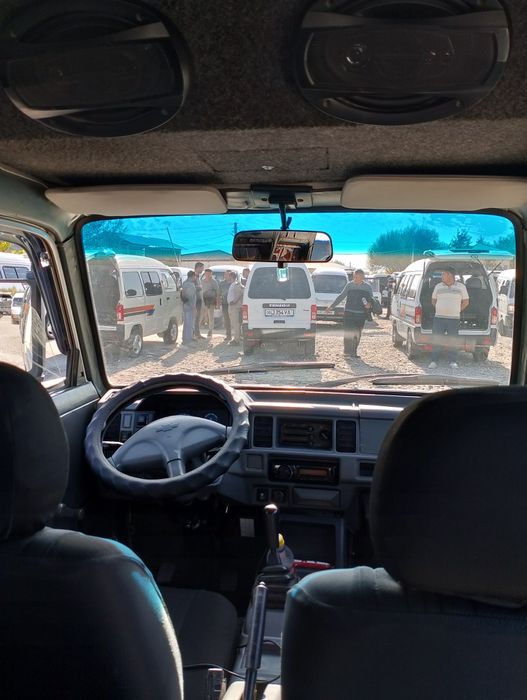 Чевралет Дамас сотилади Срочно..