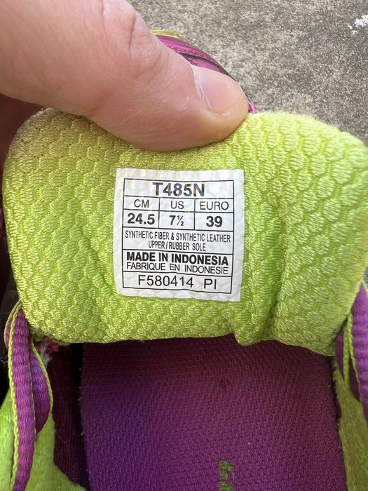 дамски маратонки Asics оригинални 39