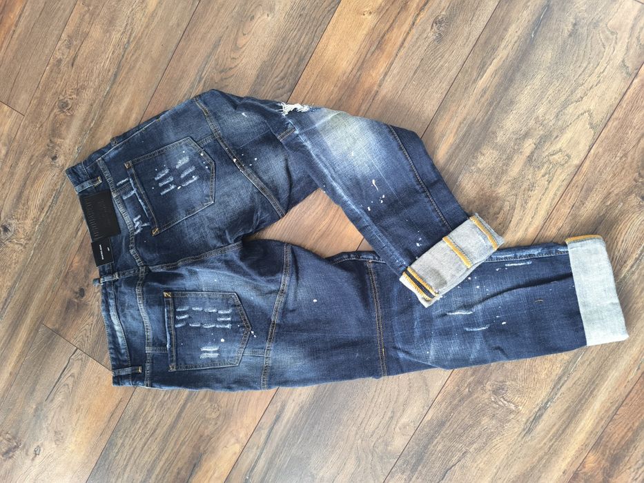 Мъжки Дънки DSQUARED2