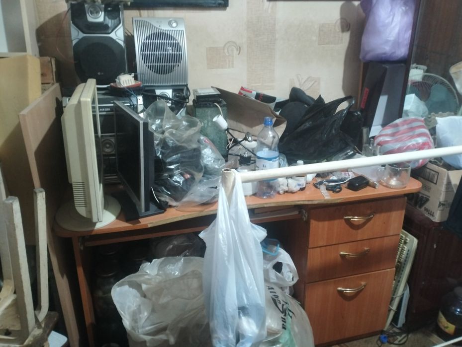 Компьютерный стол