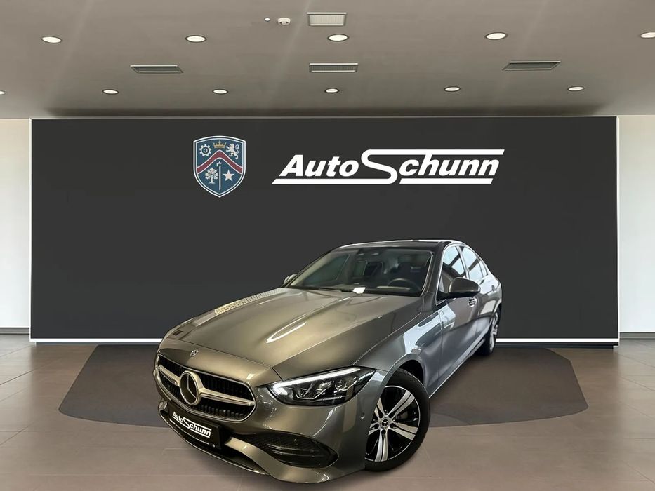 Mercedes-Benz C C 220 d Avantgarde+Distronic+Park+Navigation