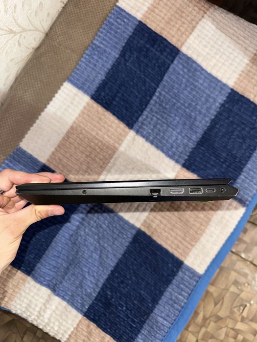 Ноутбук HP gaming pavilion