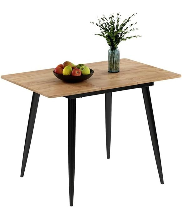 Разтегателна маса с метална конструкция 7315